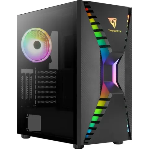Aerocool Cronus Zwart