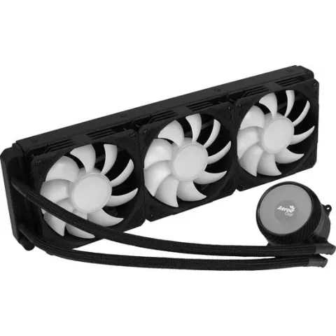 Aerocool Mirage L360 Processor