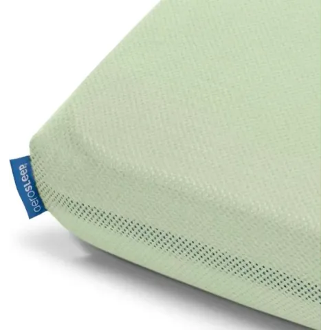 AeroSleep® hoeslaken - bed - 120 x 60 cm - Olive