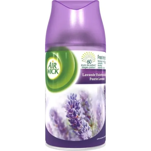 Air Wick Freshmatic Max Automatische Spray - Navulling - Paarse Lavendel - 250 ml