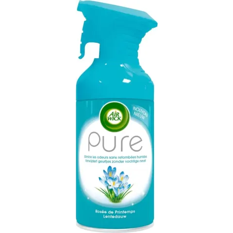 Air Wick Luchtverfrisser Spray - Pure Lentedauw 250ml