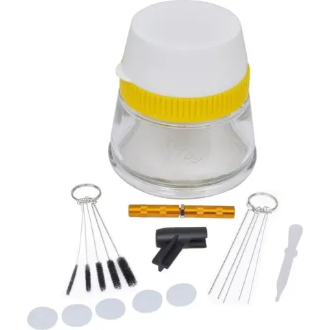 Airbrush reinigingsset 3 in 1