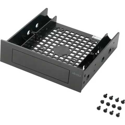 Akasa AK-HDA-05 5.25 inch HDD-inbouwframe