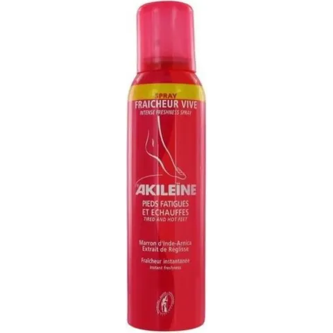 Akileine Spray ultrafris