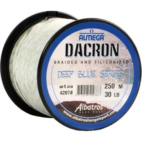 Albatros Almega Dacron - Vislijn - 13.6 kg - 250 m