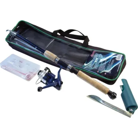 Albatros Funmaster Fishing Kit - Hengelset - 210 cm - 10-30g
