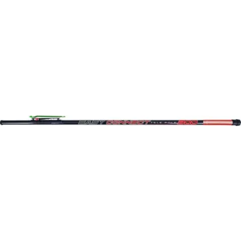 Albatros telescoophengel 4 meter incl. compleet tuigje en hakensteker
