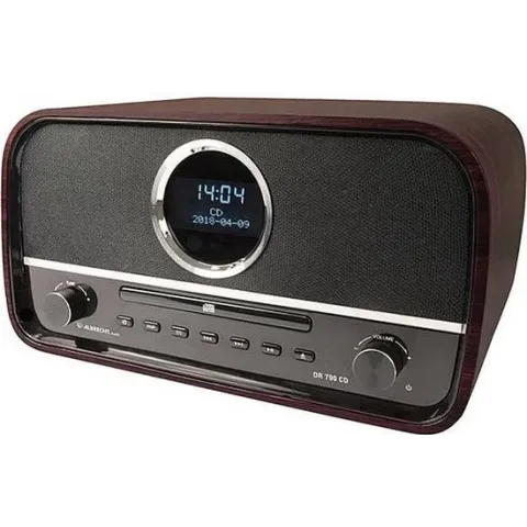 Albrecht DR 790 CD/DAB+/ FM/Bluetooth