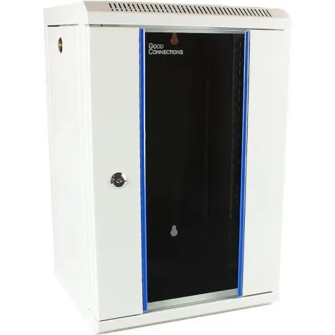 Alcasa GC-R0101 rack 9U Wandrek Grijs