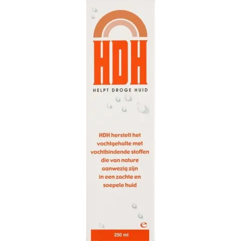Alfaco HDH Huidmelk - 250 ml - Bodymelk