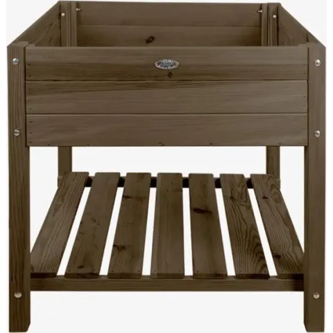 Alinterieur - Kweektafel - Bruin hout  - Xl