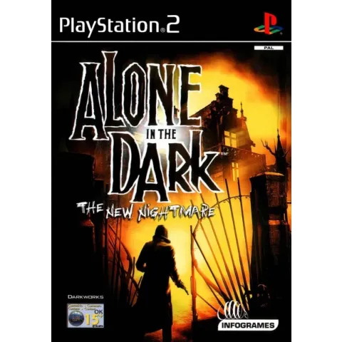 Alone in the Dark the New Nightmare