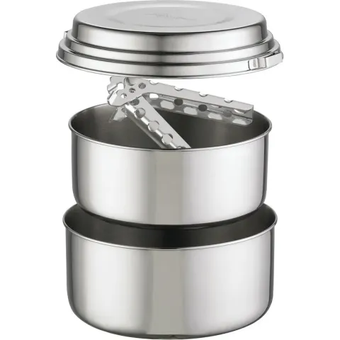 Alpine 2 Pot Set - Campingpan