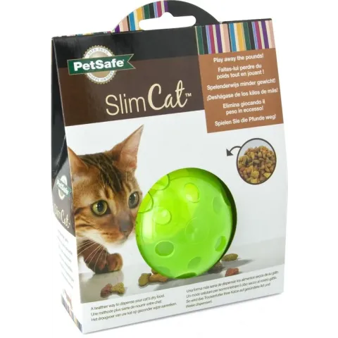 Altranet Slimcat Bal - Groen