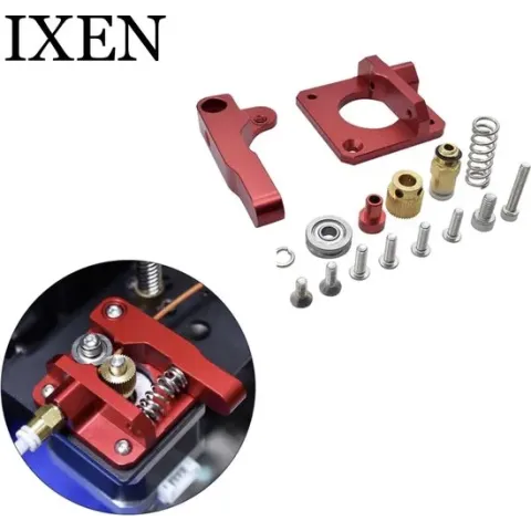 Aluminium Extruder Upgrade voor Ender-3 - Hoge Kwaliteit - ixen