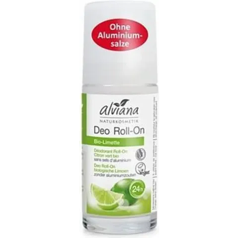 ALVIANA DEOROLLER LIMETTE bio