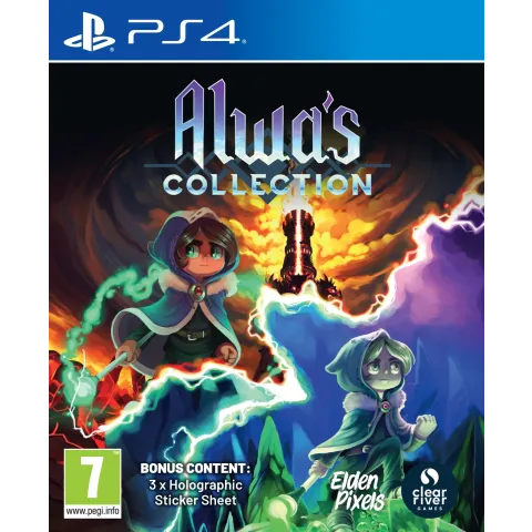 Alwa's Collection
