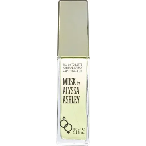 Alyssa Ashley Musk 100 ml - Eau de Toilette - Unisex
