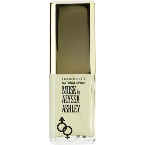 Alyssa Ashley Musk 25 ml - Eau de toilette - Unisex
