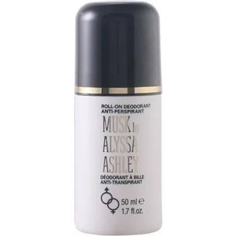 Alyssa Ashley - MUSK deo roll-on 50 ml