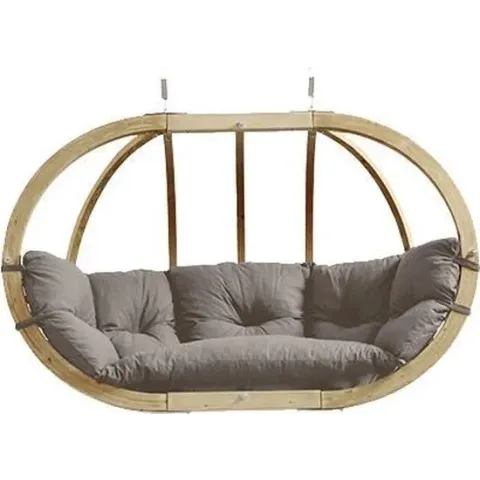 Amazonas Hangstoel Globo Royal Taupe