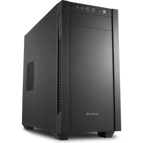AMD Compleet PC | AMD Ryzen 7 5700G | 32 GB DDR4 | 1 TB SSD - NVMe | Windows 11 Pro