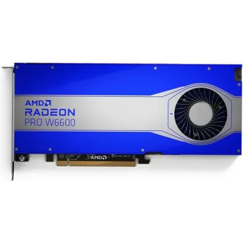 AMD Radeon PRO W6000 Radeon PRO W6600 8 GB GDDR6