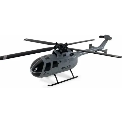 Amewi AFX-105 RC helikopter voor beginners RTF