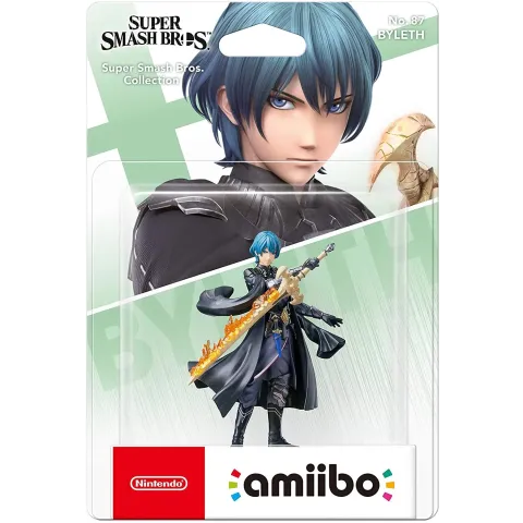 Amiibo - Byleth