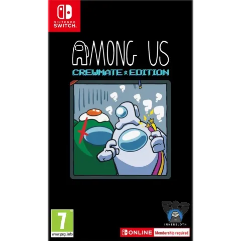 Among Us - Crewmate Edition - Switch
