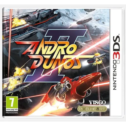 Andro Dunos 2