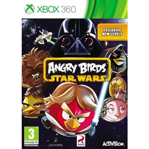 Angry Birds: Star Wars