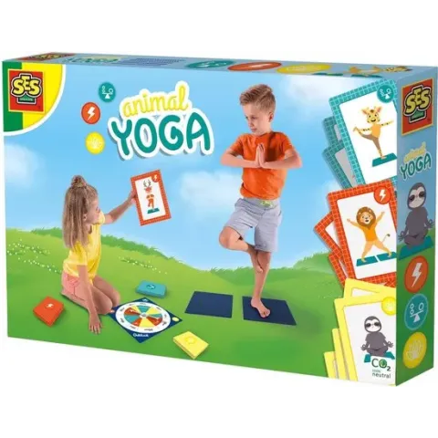 Animal yoga