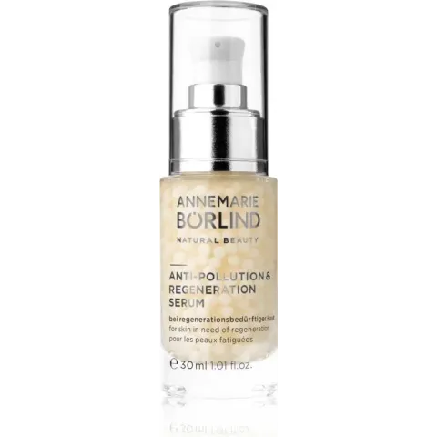 Annemarie Börlind 4011061214769 gezichtsserum 30 ml Vrouwen