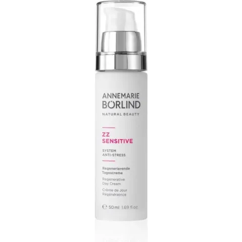 Annemarie Börlind ABZZSRTC50 dagcrème 50 ml Gevoelige huid