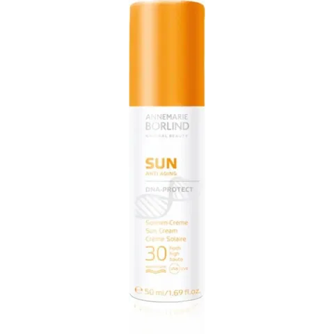 Annemarie Borlind  Dna Protect Factor(spf) 30 - 50 ml - Zonnebrand crème