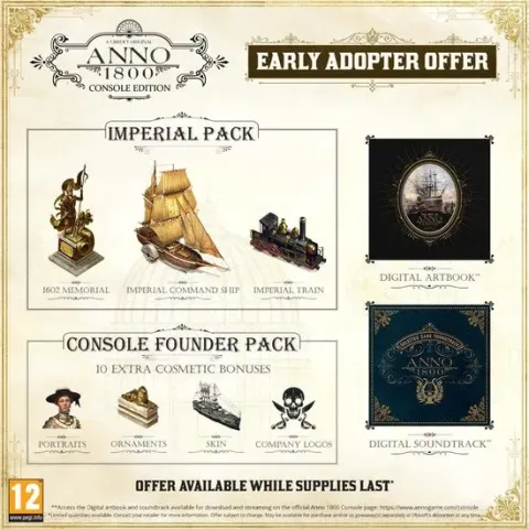 Anno 1800 - Console Edition - Xbox Series X