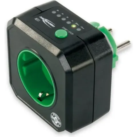 Ansmann Stopcontact energiebesparend AES1 2500 W 5024063
