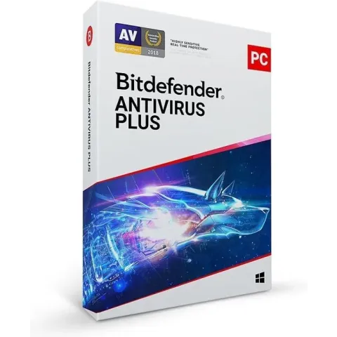 Antivirus Plus 20201Year1User