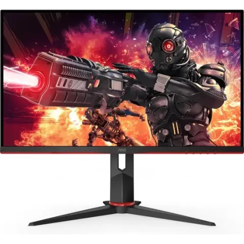 AOC 24G2ZE - Full HD IPS Gaming Monitor - 240hz - 24 inch