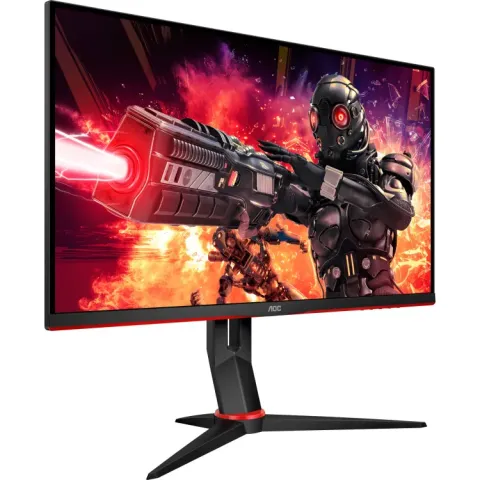 AOC 24G2ZE/BK HDMI, DisplayPort, Sound, 240Hz