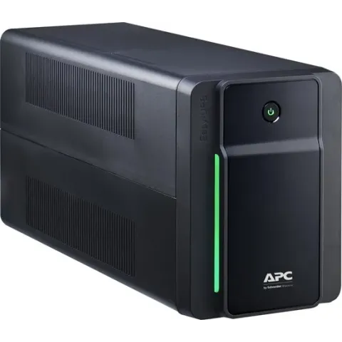 APC Back-UPS BVX1600LI Noodstroomvoeding - 1600VA, 6x C13