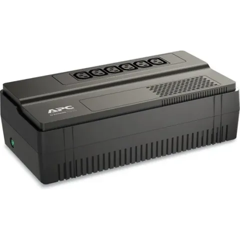 APC Easy-UPS BV 650VA noodstroomvoeding: 6x C13