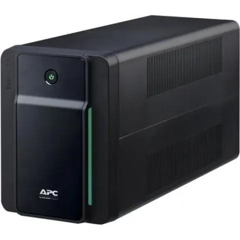 APC Back-UPS BVX2200LI-GR Noodstroomvoeding - 2200VA, 4x stopcontact