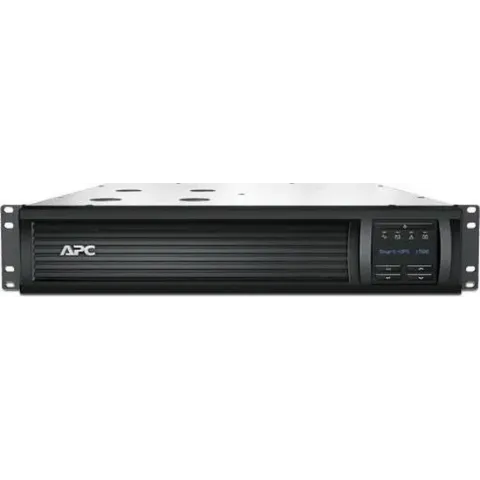 APC Smart-UPS SMT1500RMI2UNC - Noodstroomvoeding 4x C13, USB, rack mountable, NMC, 1500VA
