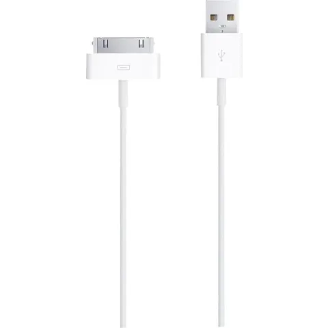 Apple 30-pens-naar-USB-kabel