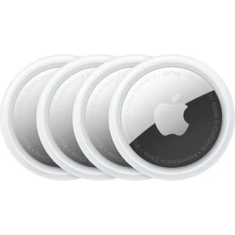 Apple AirTag - 4 stuks