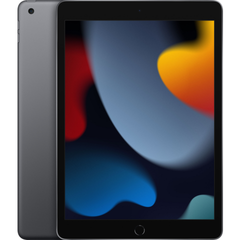 Apple iPad (2021) 10.2 inch 256GB Wifi Space Gray