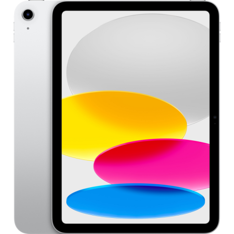 Apple iPad (2022) 10.9 inch 256GB Wifi Zilver