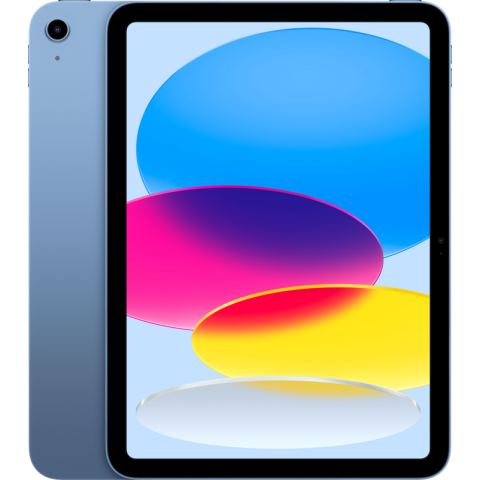 Apple iPad (2022) 10.9 inch 64GB Wifi Blauw